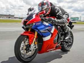 Honda CBR 1000RR-R Fireblade SP 2022  lanada no Brasil