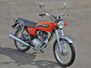 CG 125