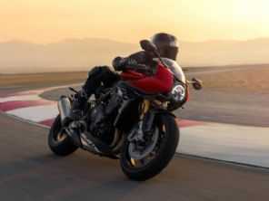 Speed Triple