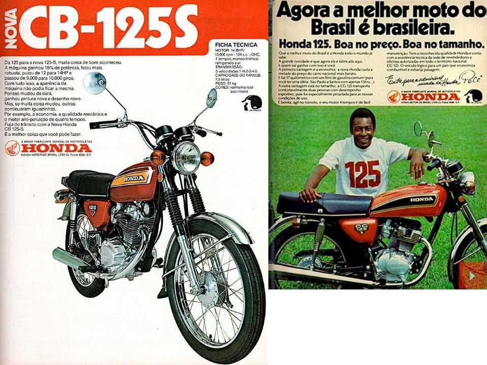 Anúncios da CG nos anos 70: Pelé como garoto-propaganda