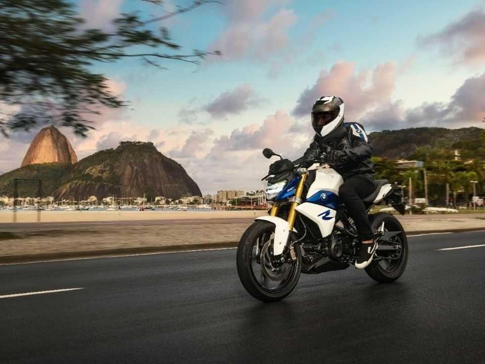 BMW G 310 R 2022