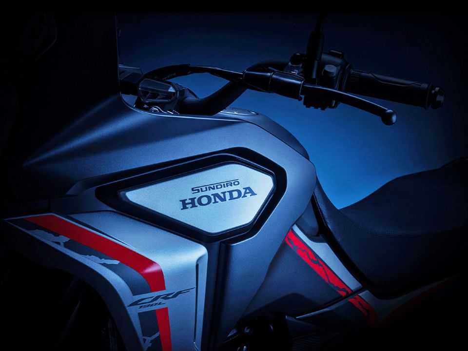 Honda CRF 190 L