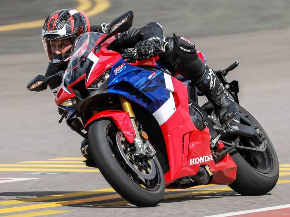 Honda CBR 1000RR 2022