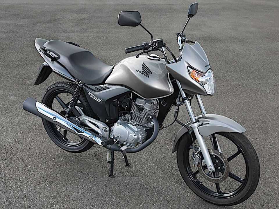 Honda CG 150 2018