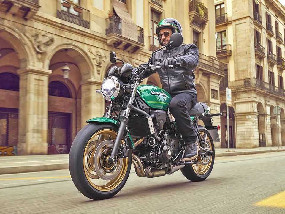 Kawasaki Z650RS 2022