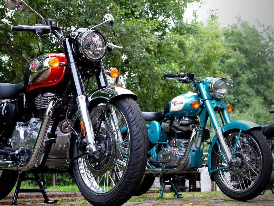 Royal Enfield Classic 350 2022