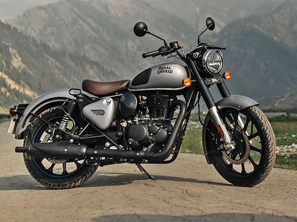 Royal Enfield Classic 350 2022