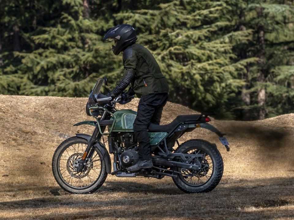 Royal Enfield Himalayan 2022