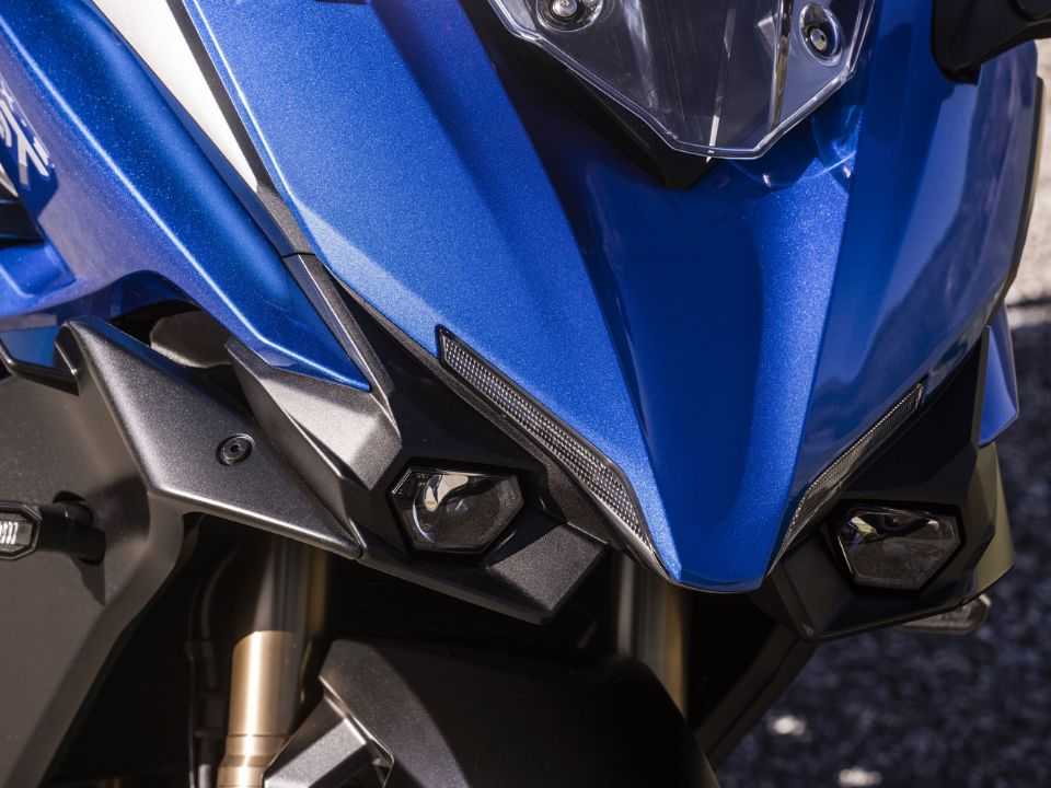 Suzuki GSX-S1000GT 2022