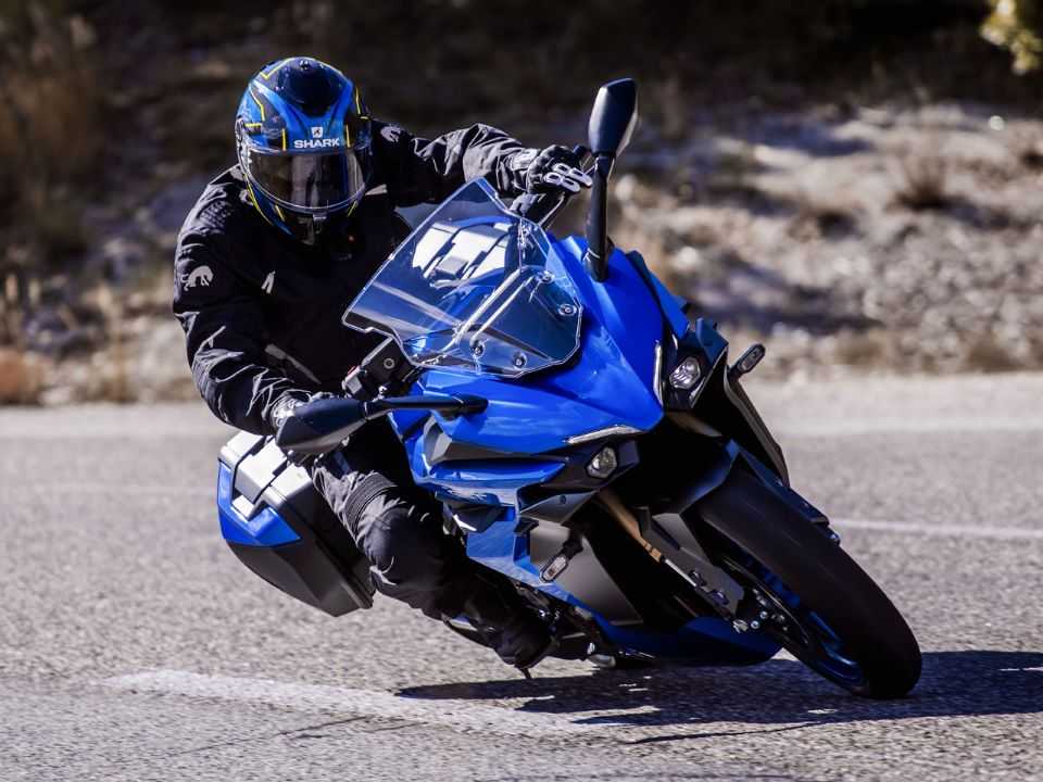 Suzuki GSX-S1000GT 2022