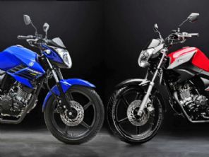 Yamaha Factor 150 e Fazer 150: quais as diferenas entre elas?