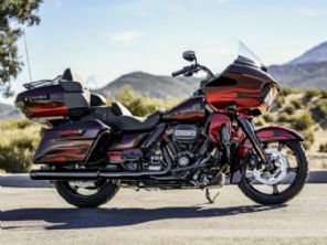 Harley lançará a CVO Road Glide Limited e a aprimorada Low Rider no Brasil