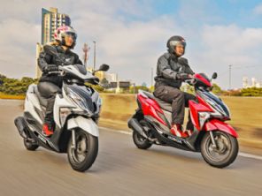Honda espera vender 10% mais motocicletas em 2022