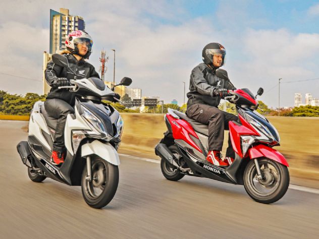 Honda espera vender 10% mais motocicletas em 2022
