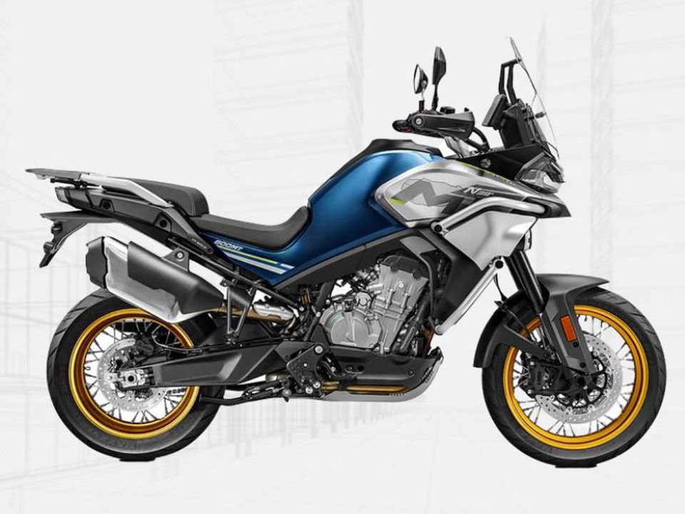 CFMoto 800MT CFMoto 800MT