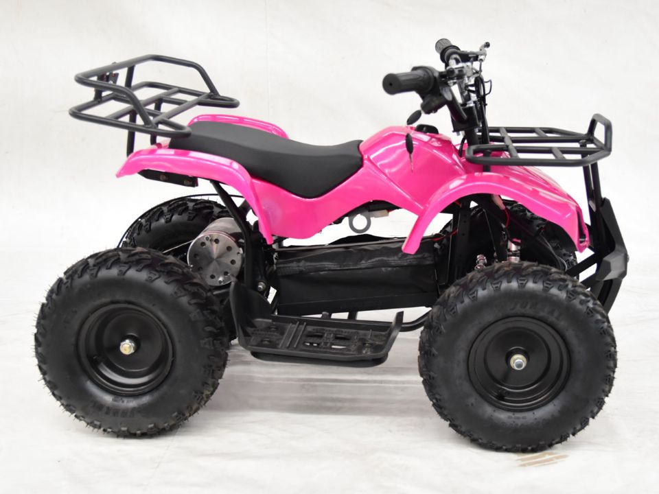 O Mini ATV da Shineray