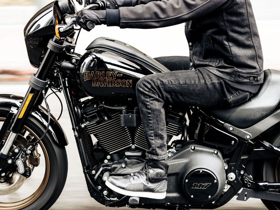 Harley-Davidson Low Rider 2022