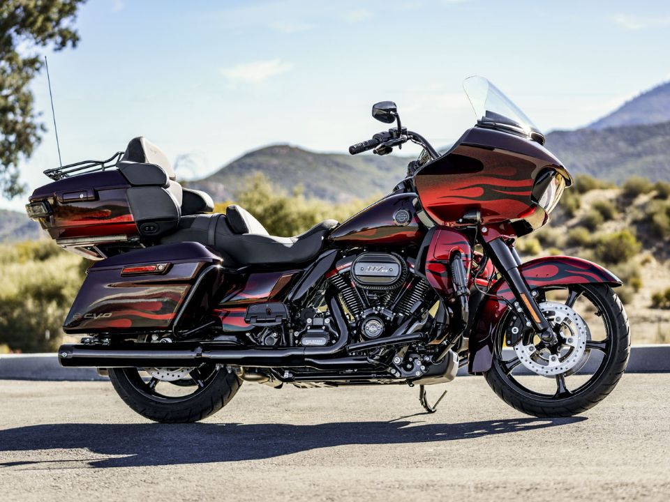 Harley-DavidsonRoad Glide Custom 2022 - lateral