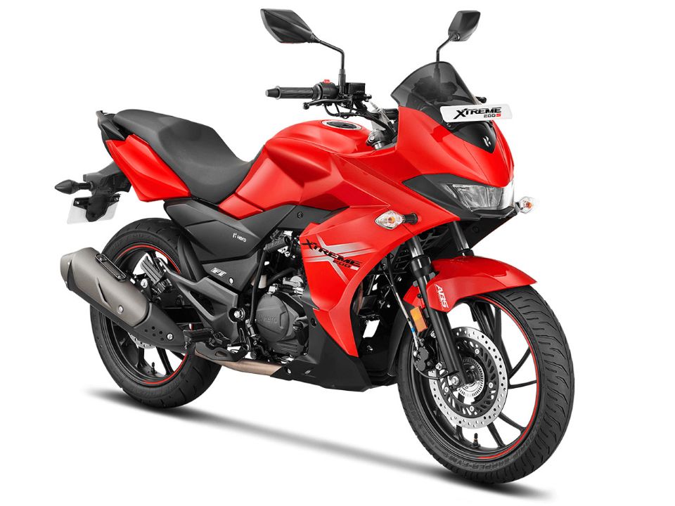 Hero Xtreme 200S 2022 Hero Xtreme 200S 2022
