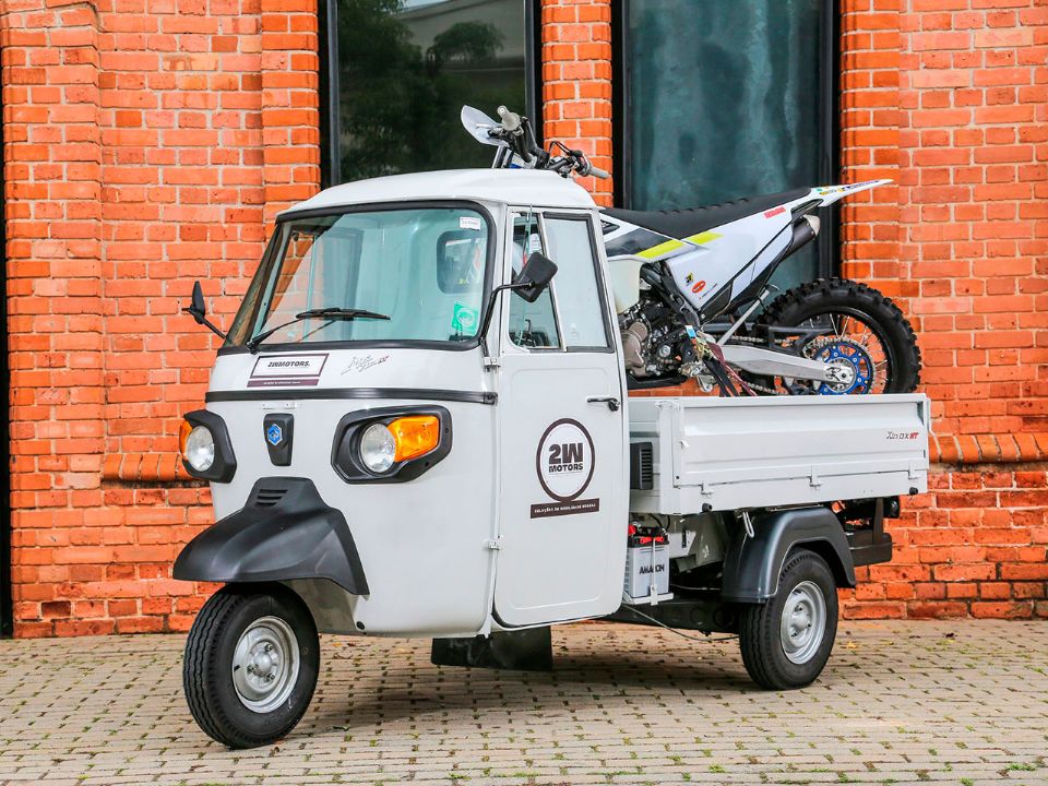 2W Motors Apé Cargo 2W Motors Apé Cargo