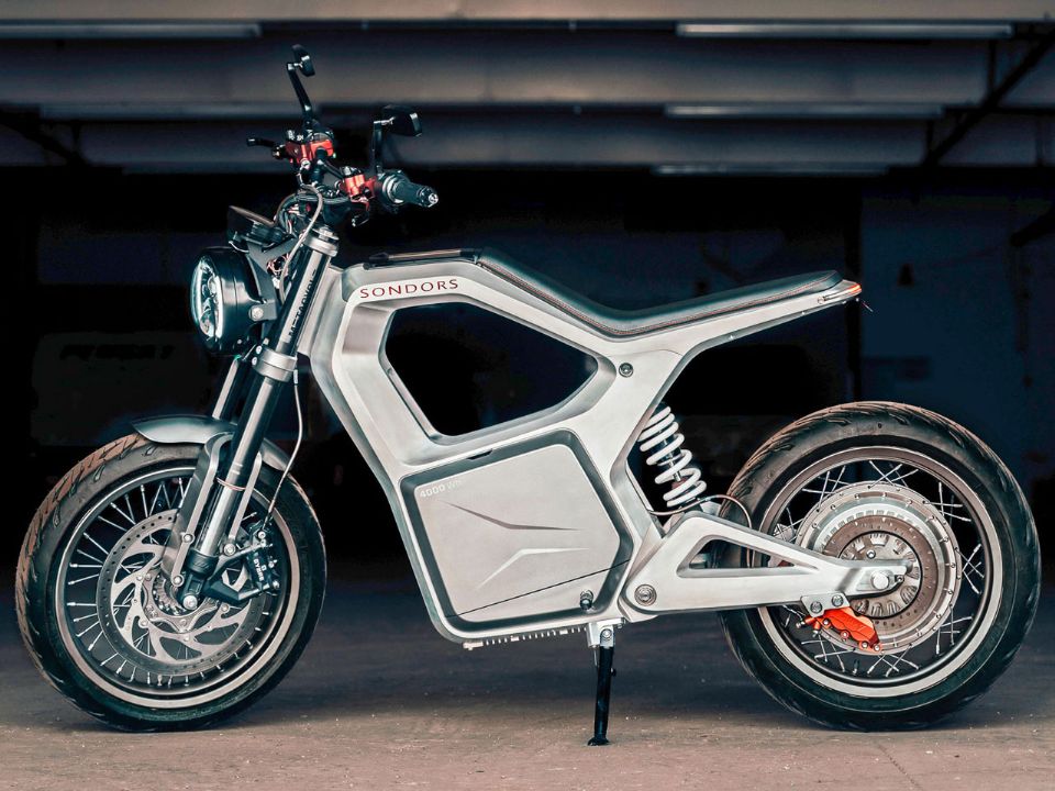 Sondors Metacycle 2022