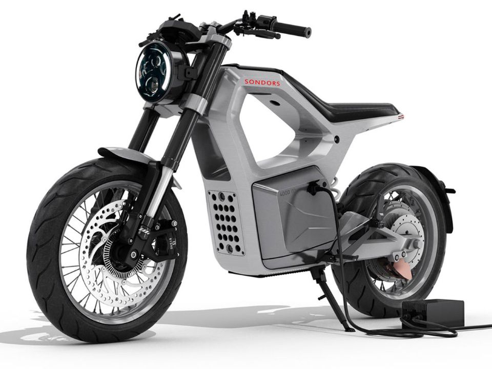 Sondors Metacycle 2022