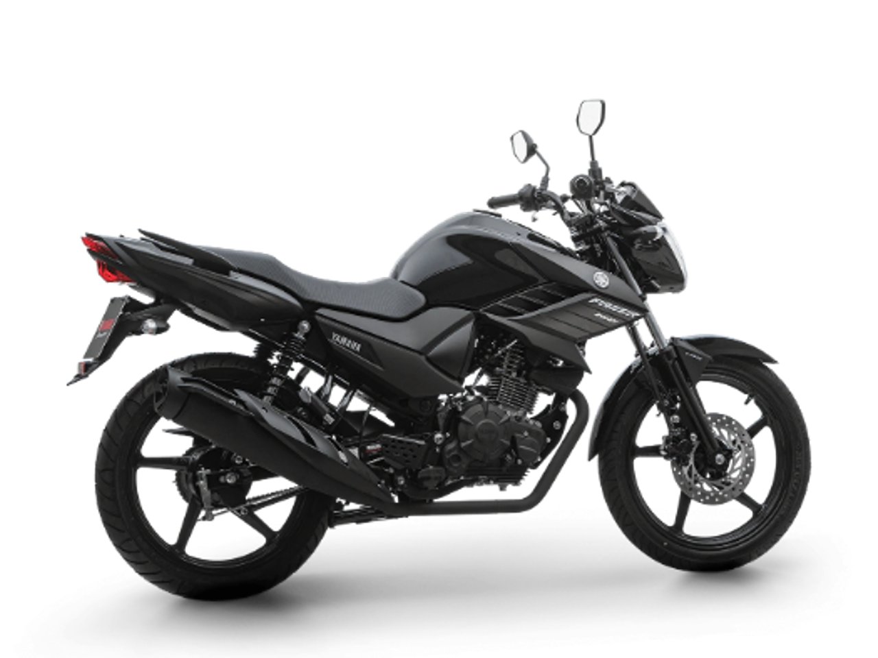 YamahaFazer 150 2023 - 3/4 traseira