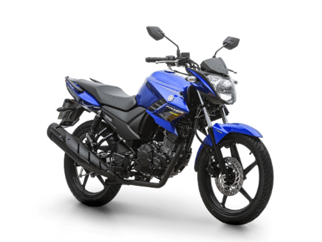 YamahaFazer 150 2023 - 3/4 frente