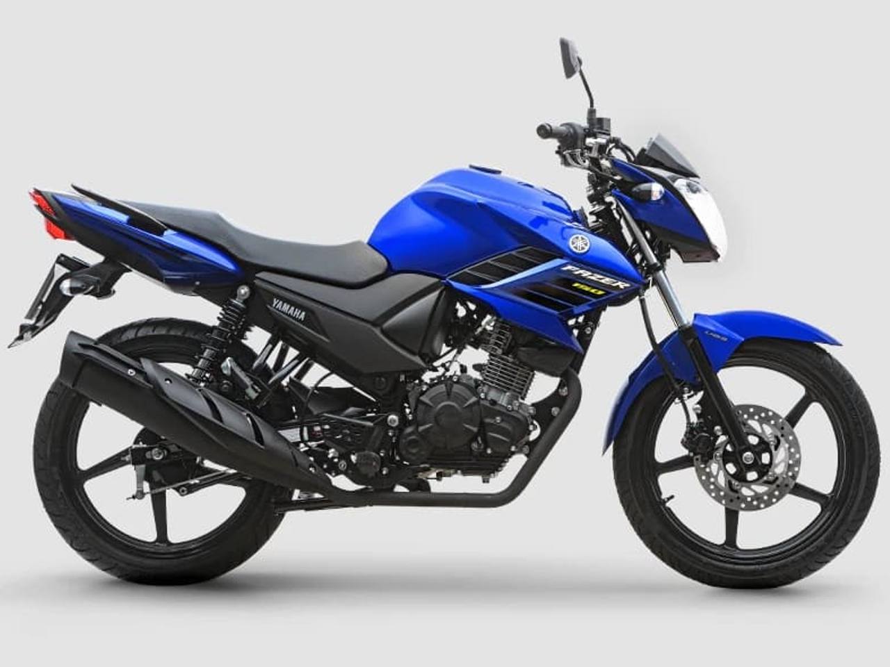 YamahaFazer 150 2023 - lateral