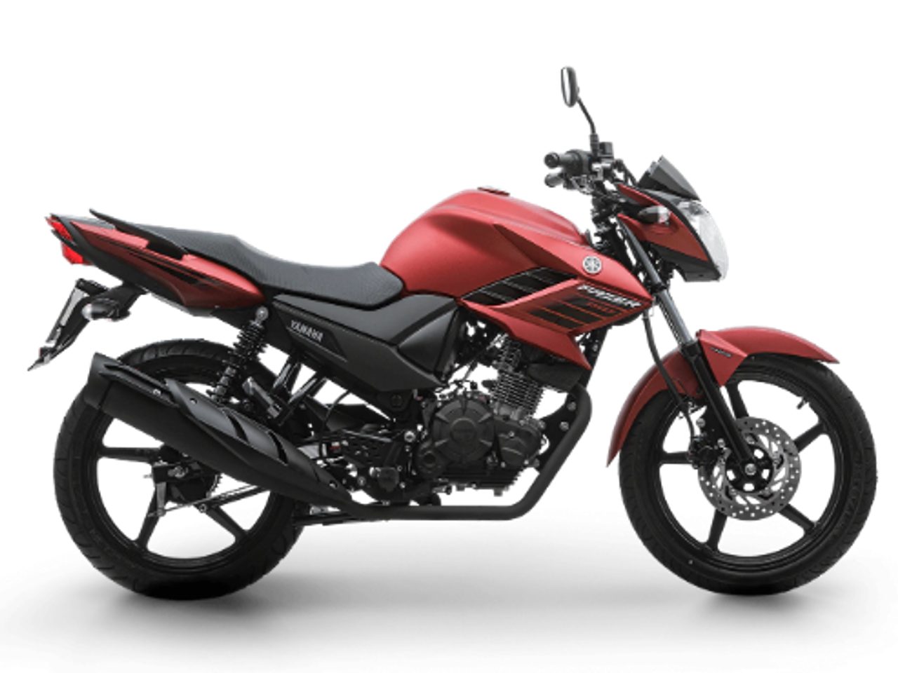 YamahaFazer 150 2023 - lateral