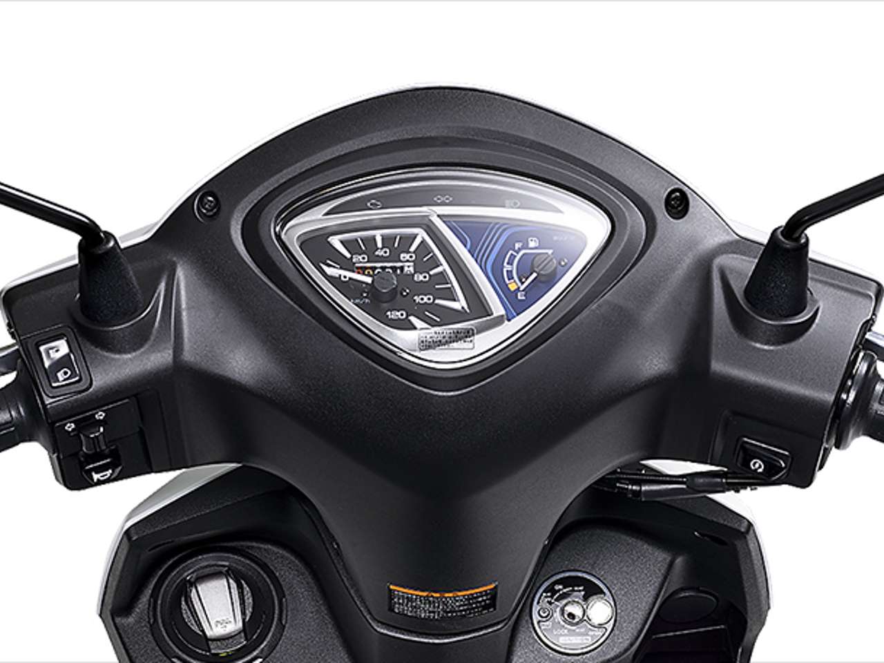 Lembra da Yamaha Jog? Scooter sobrevive no exterior, agora com motor 125 -  MOTOO