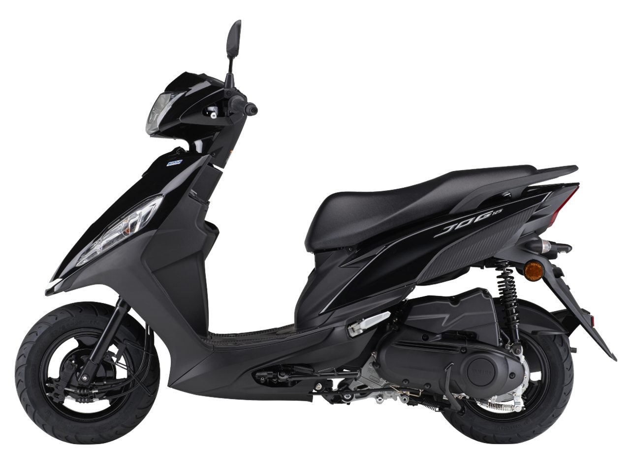 Lembra da Yamaha Jog? Scooter sobrevive no exterior, agora com motor 125 -  MOTOO