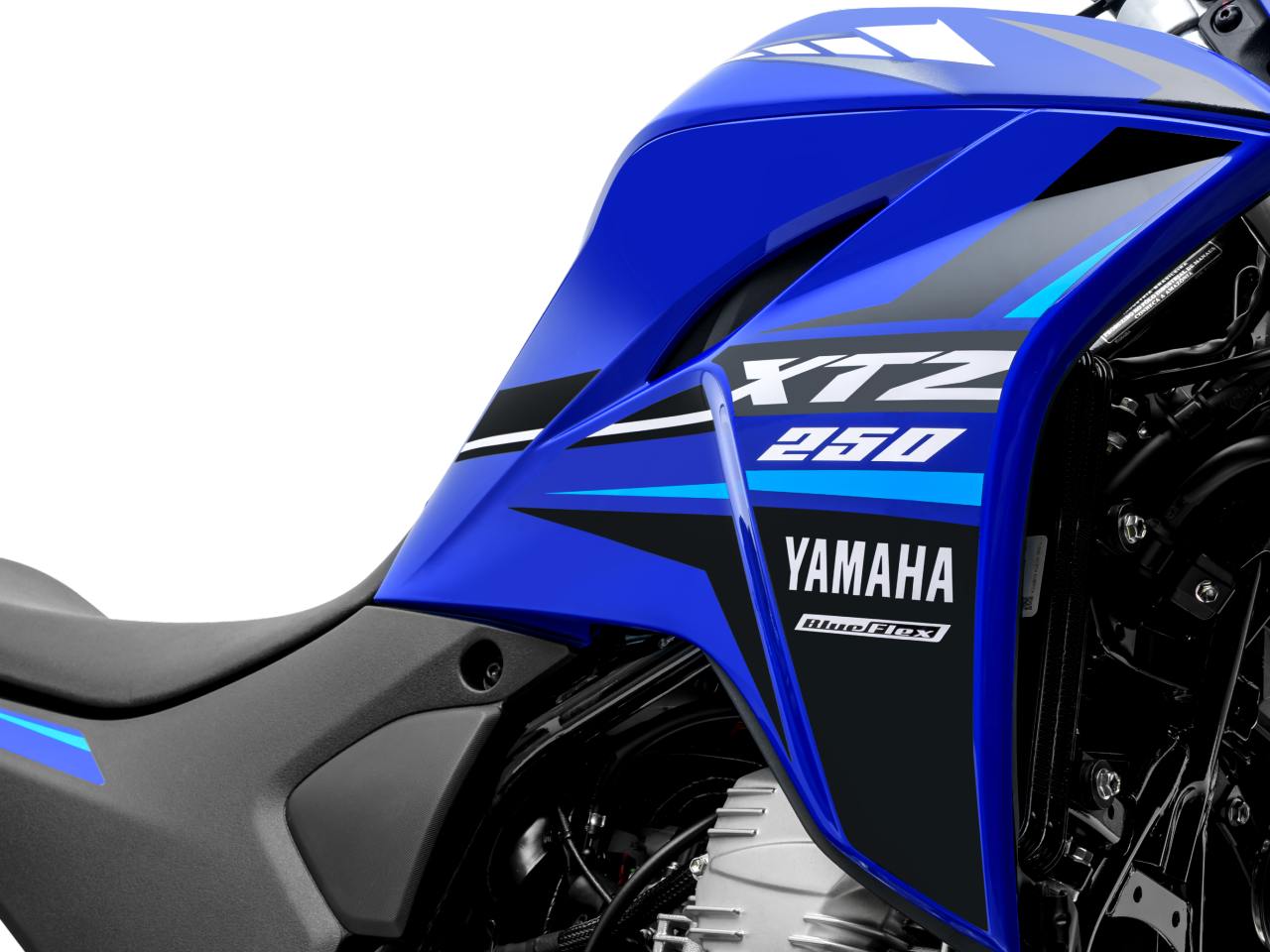 YamahaLander 2023 - 3/4 frente