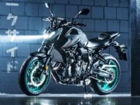 Yamaha MT-07