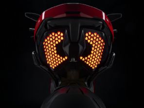 A moto Ducati que venceu renomado prmio de design