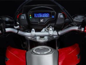 NXR 160 Bros