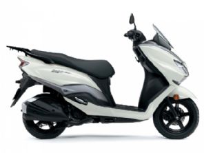 Burgman Street 125EX