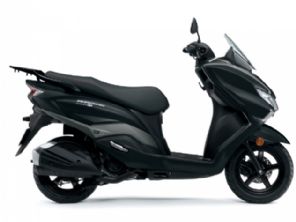 Burgman Street 125EX