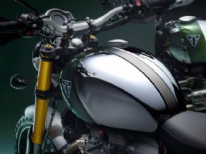 Triumph lana 10 motos Chrome Edition; saiba quais viro ao Brasil