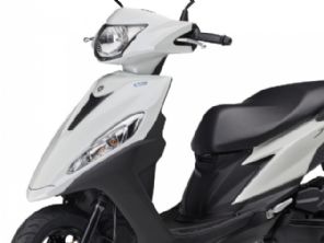 Lembra da Yamaha Jog? Scooter sobrevive no exterior, agora com motor 125