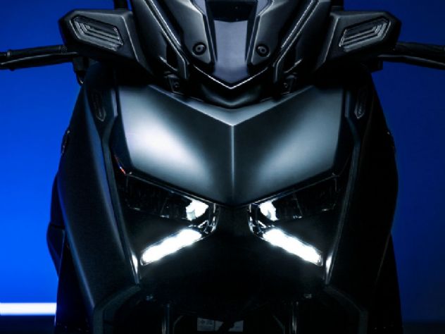 Ser que vem? Nova Yamaha XMax  registrada no Brasil