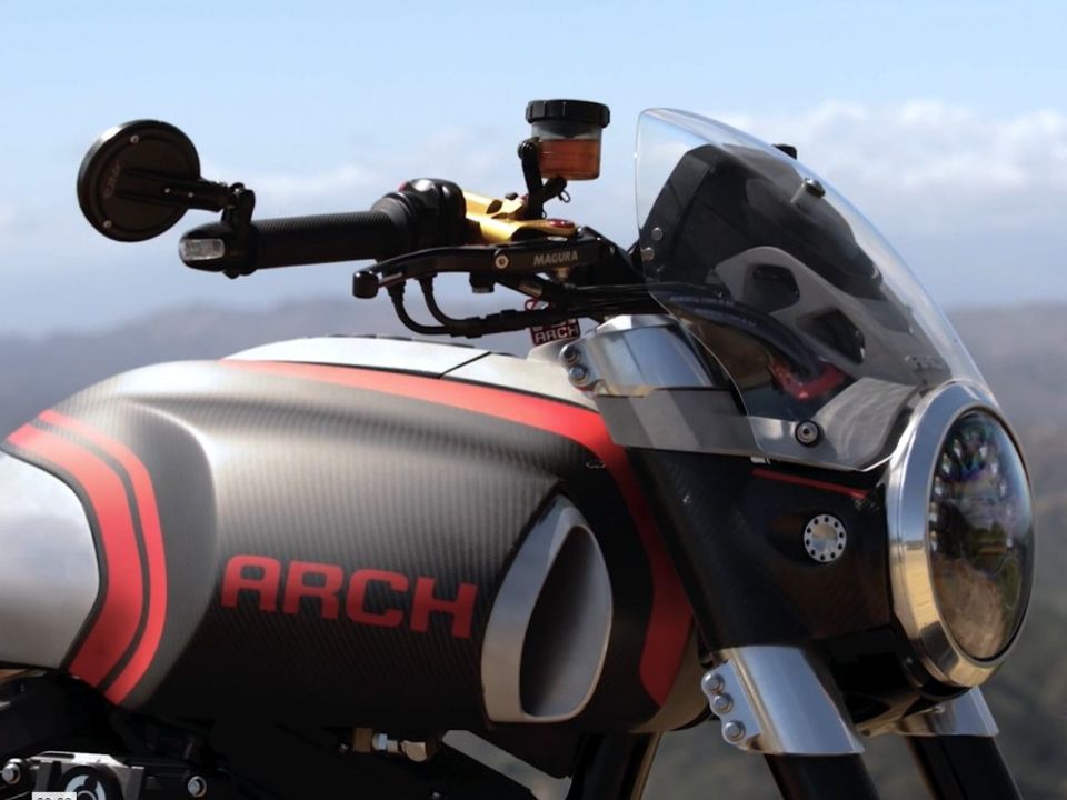 Arch Motorcycle 1s