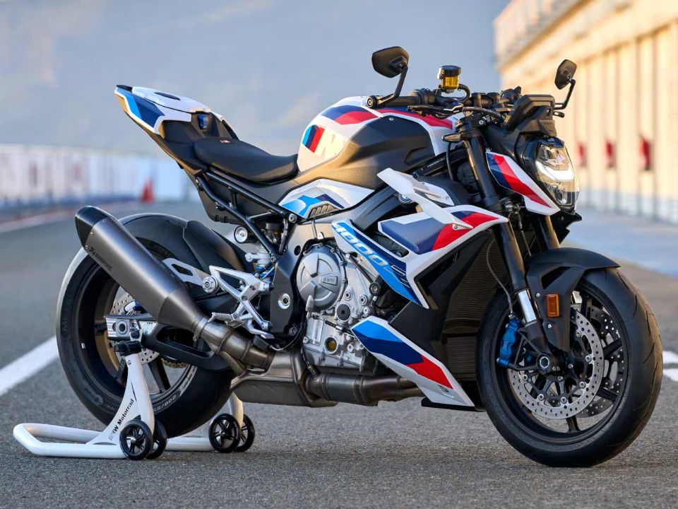 BMW M 1000 R 2022