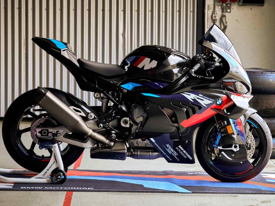 BMW M 1000 RR 2022