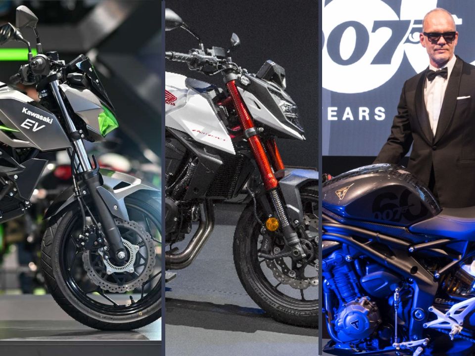 Veja as 10 motos Naked mais vendidas em 2023 - Motor Show