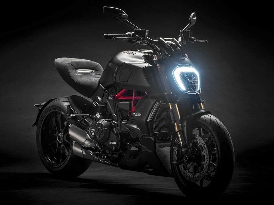 DucatiDiavel 1260 S