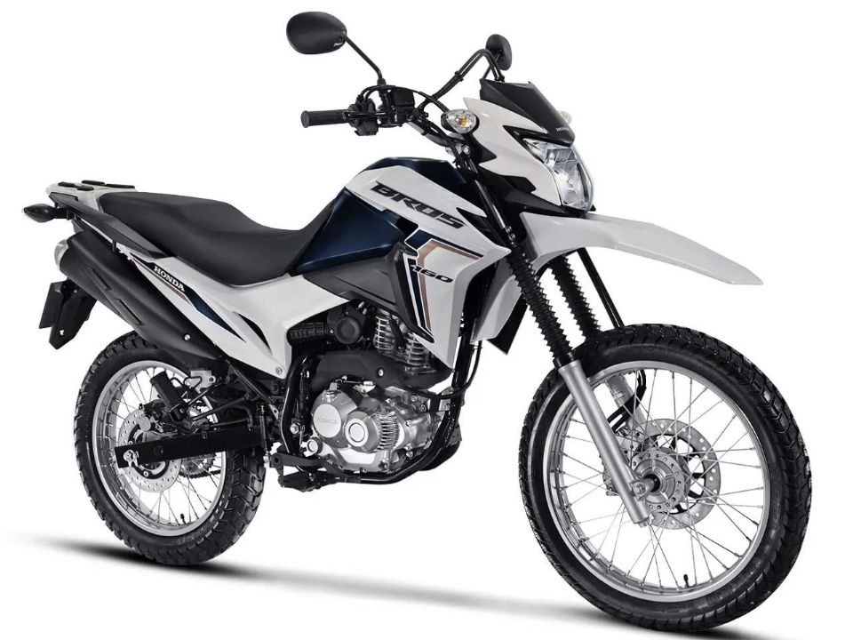 Honda NXR 160 2023