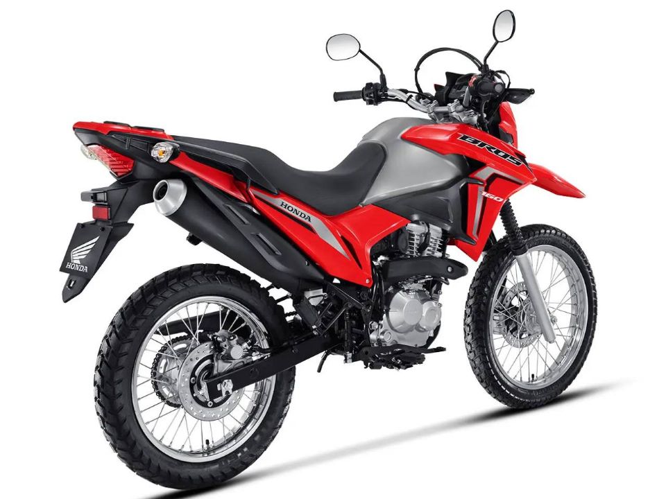 Honda NXR 160 2023