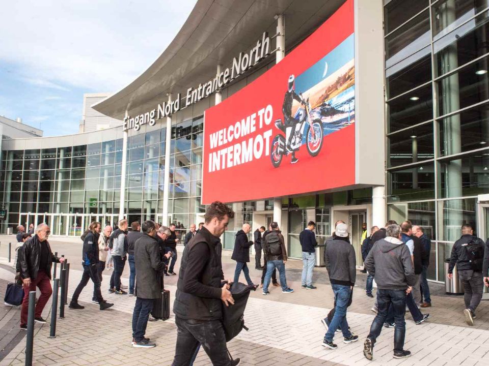 Salão de Colônia 2022 (Intermot)