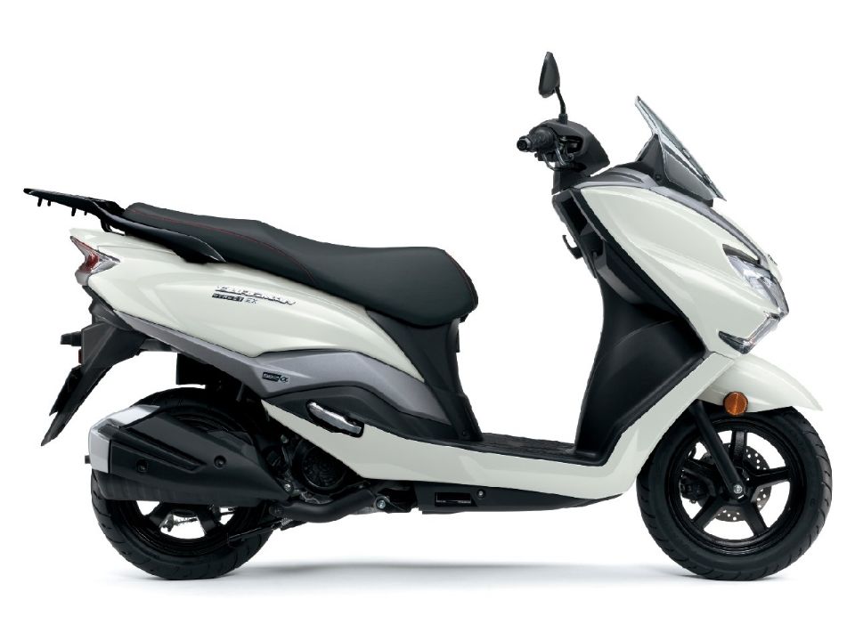 Suzuki Burgman Street 125EX 2023